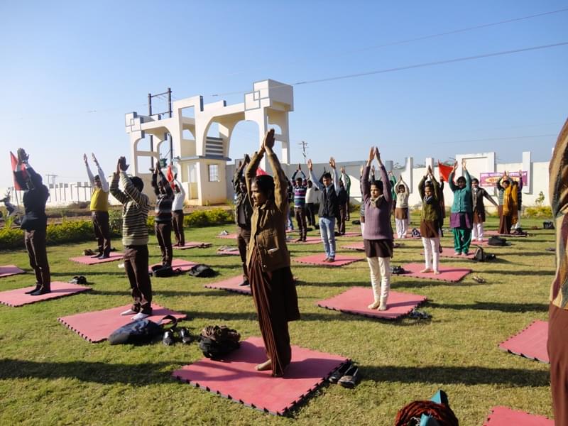 Amar Bhartiya Mahavidyalaya Gwalior Activities photo 4