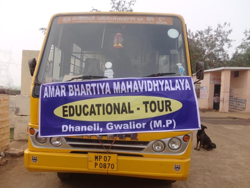 Amar Bhartiya Mahavidyalaya Gwalior Activities photo 9