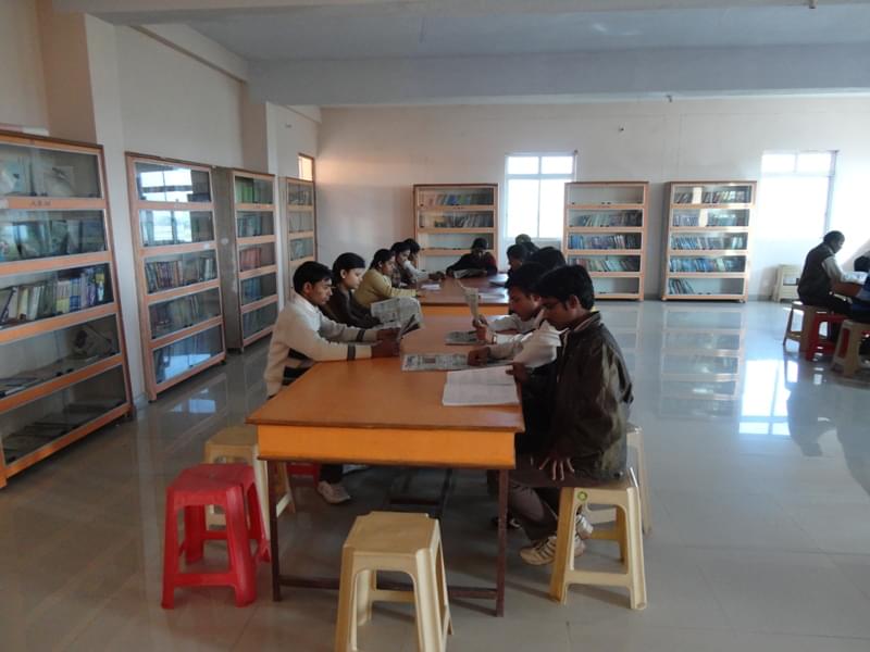 Amar Bhartiya Mahavidyalaya Gwalior Academic Building photo 4