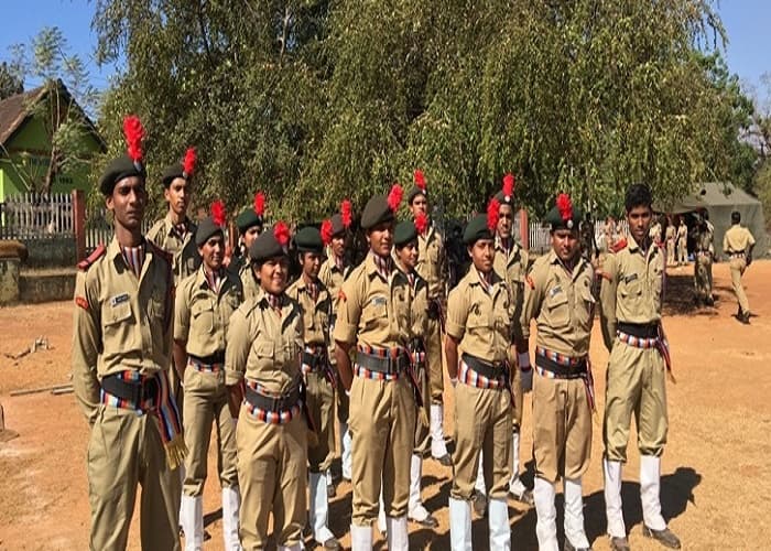 Government Science and Commerce College Bhopal NCC photo 2