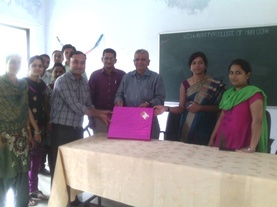 Vishwasattya College of Management Nashik Event photo 6