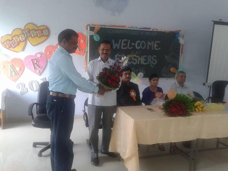 Vishwasattya College of Management Nashik Event photo 9