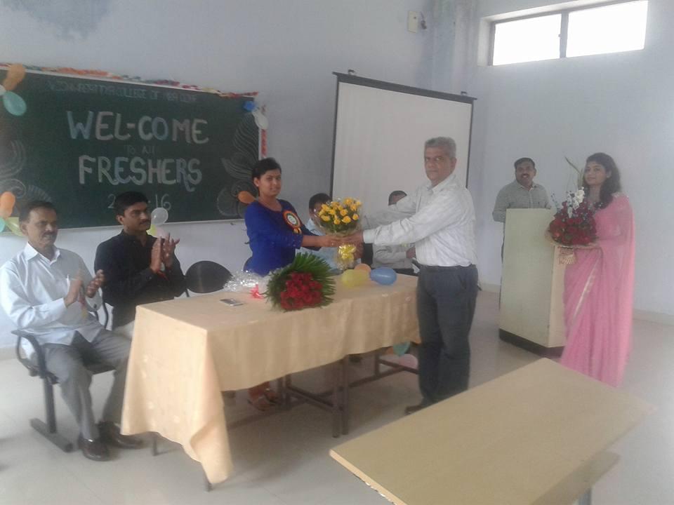 Vishwasattya College of Management Nashik Event photo 11