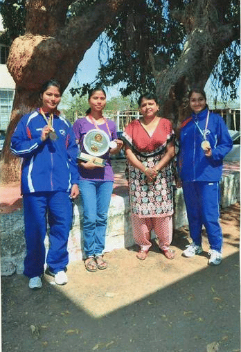 Government M L B Girls PG College Bhopal Sports photo 2