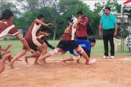 Government M L B Girls PG College Bhopal Sports photo 3