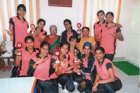 Government M L B Girls PG College Bhopal Sports photo 4