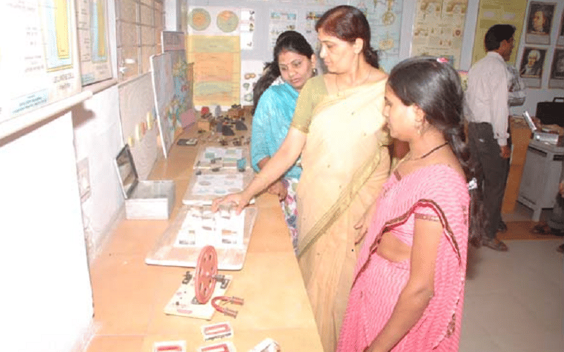 Madan Maharaj College Bhopal Infrastructure photo 4