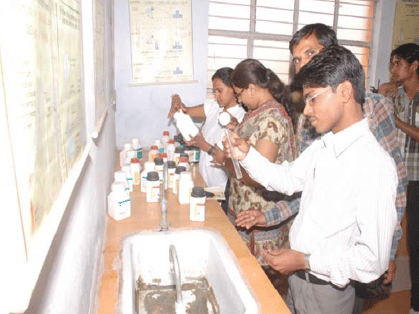 Madan Maharaj College Bhopal Infrastructure photo 9