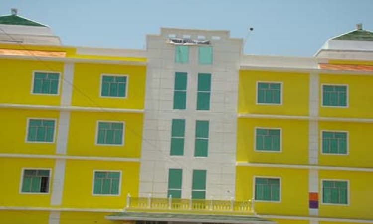 Madan Maharaj College Bhopal Infrastructure photo 11