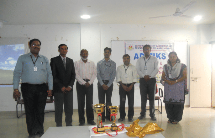 Matoshri College of Management and Research Centre Nashik Event photo 7