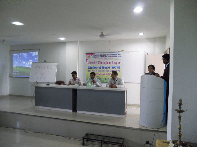 Matoshri College of Management and Research Centre Nashik Event photo 8