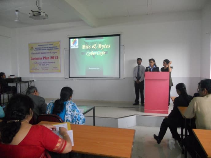 Matoshri College of Management and Research Centre Nashik Event photo 13