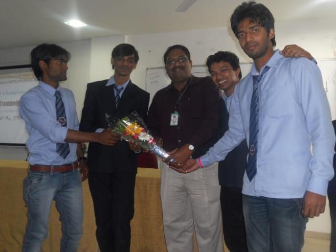 Matoshri College of Management and Research Centre Nashik Event photo 17