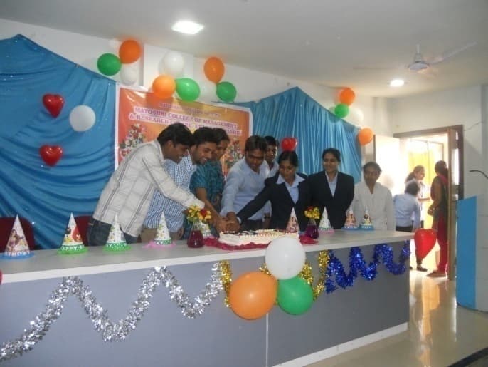 Matoshri College of Management and Research Centre Nashik Event photo 18