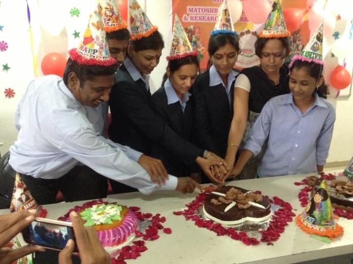 Matoshri College of Management and Research Centre Nashik Event photo 19