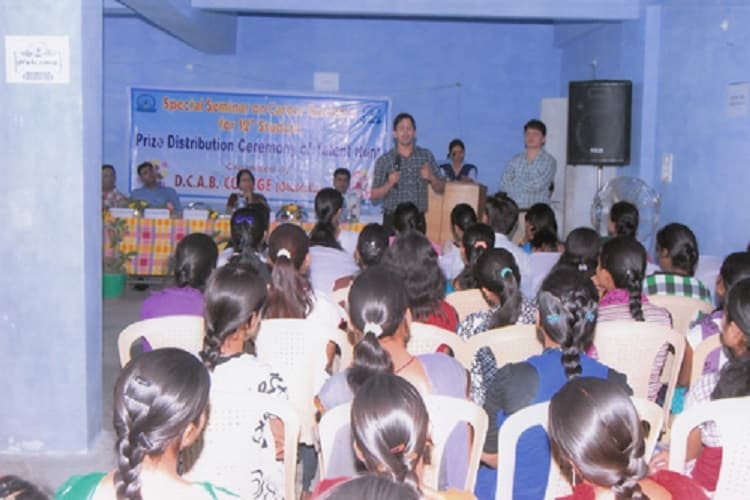 DCAB College of Education Obedullaganj Raisen Extra Curriculars photo 6