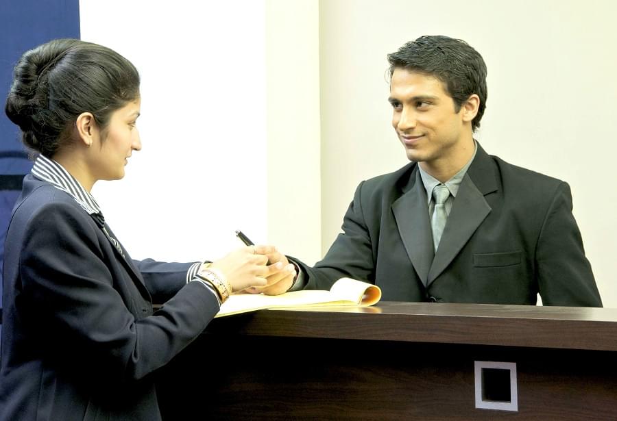 UEI Global Rohini New Delhi Infrastructure and Academic Building photo 16