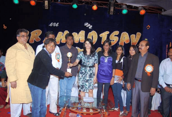 Brahma Valley Institute of Management Nashik Event photo 1