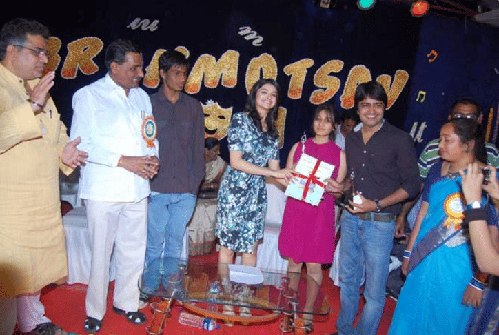 Brahma Valley Institute of Management Nashik Event photo 3