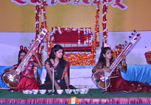 Vijaya Raje Government Girls PG College Gwalior Events photo 1
