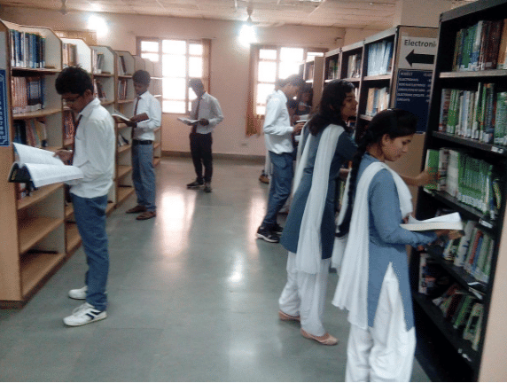 IEHE Library photo 1