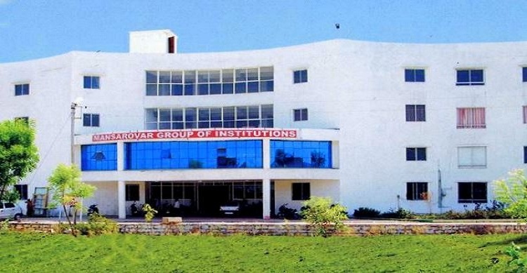 Mansarovar College of Education Bhopal Academic Building photo 1