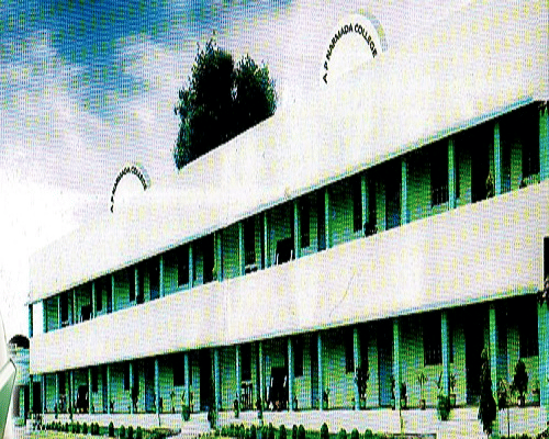 AP Narmda Mahavidyalaya Jabalpur Building & Infrastructure photo 2