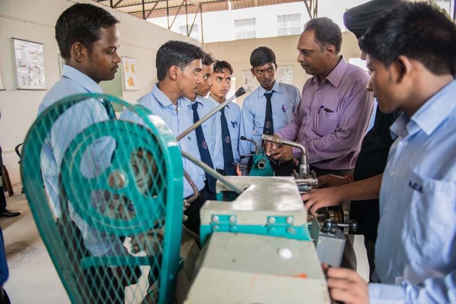 ACE College Of Engineering & Management Agra Infrastructure photo 9