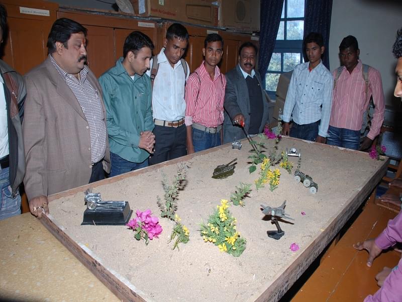 Government Motilal Vigyan Mahavidyalaya Bhopal Infrastructure photo 9