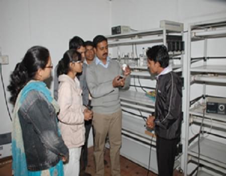 Government Motilal Vigyan Mahavidyalaya Bhopal Infrastructure photo 3