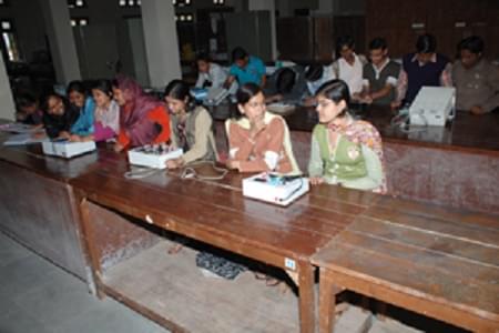 Government Motilal Vigyan Mahavidyalaya Bhopal Infrastructure photo 7