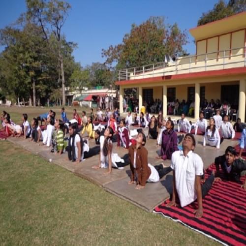 Government Motilal Vigyan Mahavidyalaya Bhopal Activities photo 2