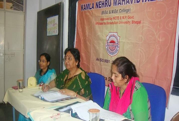 Kamla Nehru Mahavidyalaya Bhopal Activities photo 5