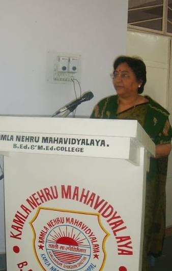 Kamla Nehru Mahavidyalaya Bhopal Activities photo 1