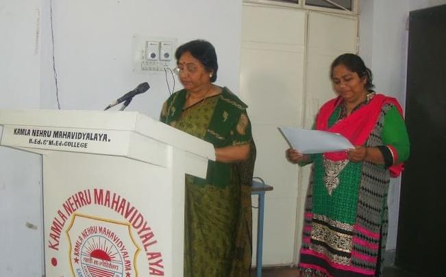 Kamla Nehru Mahavidyalaya Bhopal Activities photo 2