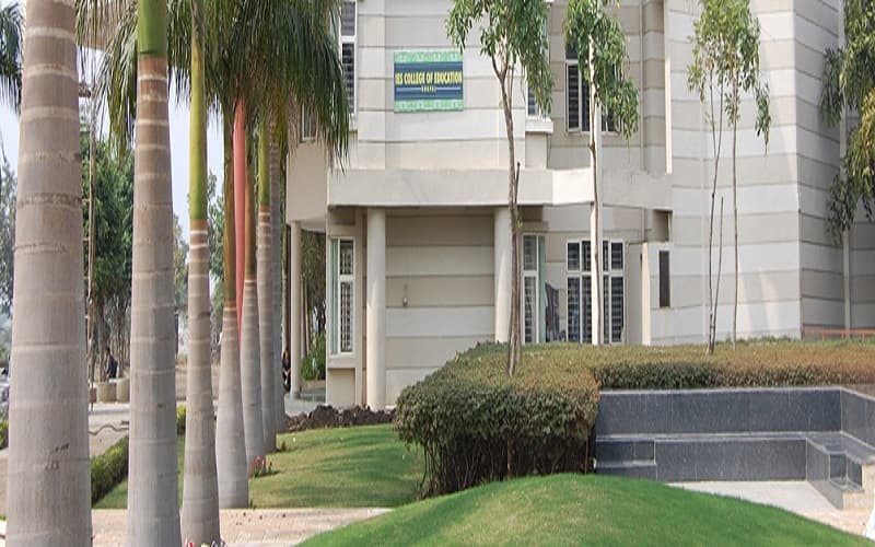 IES College of Education Bhopal Infrastructure photo 1