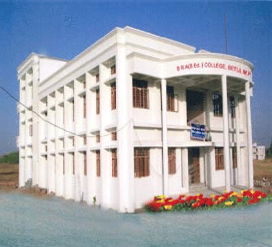 Bhimrao Ramrao Ambedkar College of Education Betul Building & Infrastructure photo 2