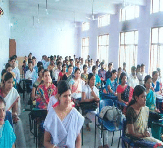 Bhimrao Ramrao Ambedkar College of Education Betul Building & Infrastructure photo 3