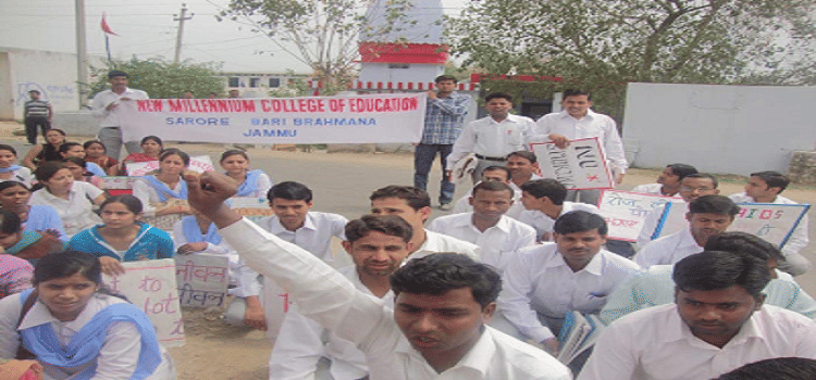 Millennium College of Education Bhopal Facilities photo 2