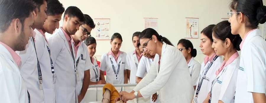 Kasturba College of Nursing Bhopal Activities photo 9