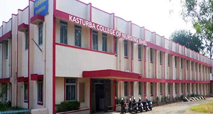 Kasturba College of Nursing Bhopal Academic Building photo 1