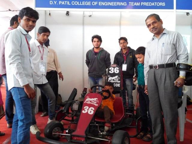 D. Y. Patil College of Engineering Pune Labs photo 3