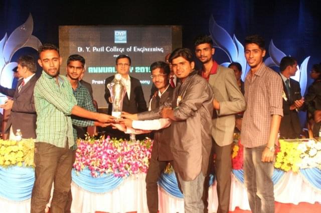 D. Y. Patil College of Engineering Pune Sports photo 5