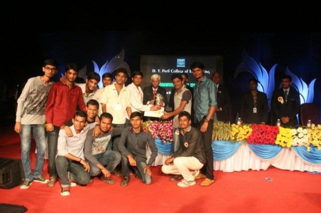 D. Y. Patil College of Engineering Pune Sports photo 6