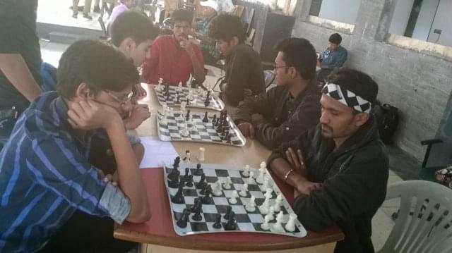 D. Y. Patil College of Engineering Pune Sports photo 9