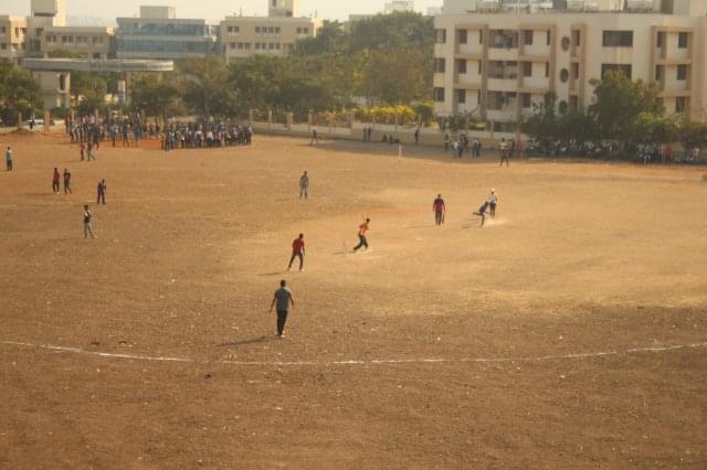 D. Y. Patil College of Engineering Pune Sports photo 1