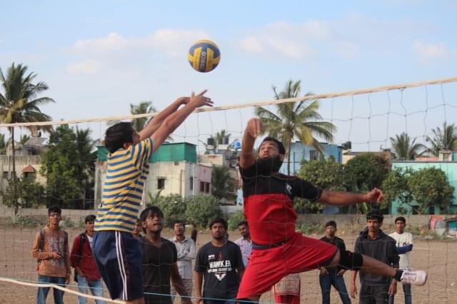 D. Y. Patil College of Engineering Pune Sports photo 2