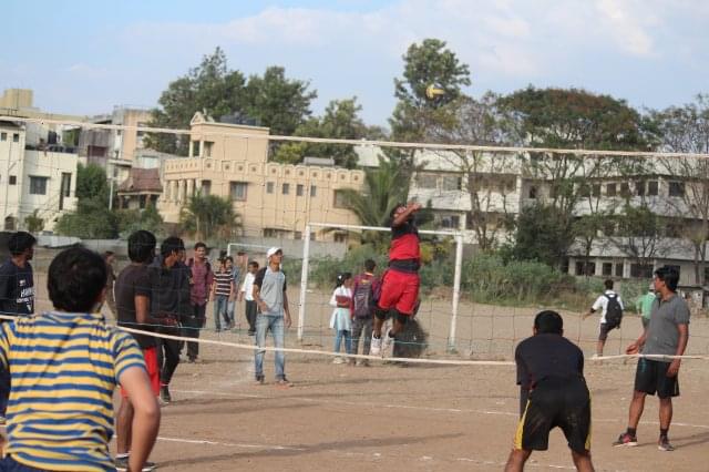 D. Y. Patil College of Engineering Pune Sports photo 3