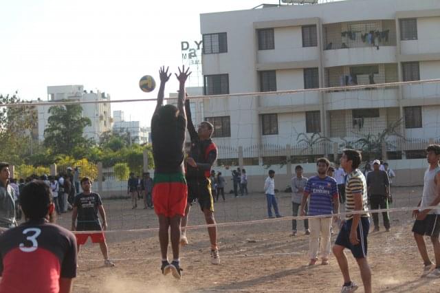 D. Y. Patil College of Engineering Pune Sports photo 4