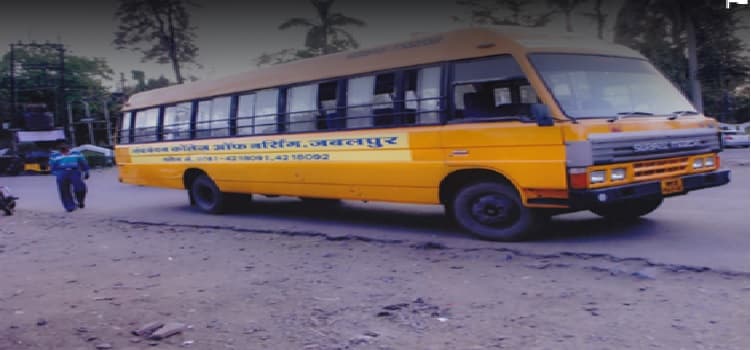 Nandvandan College of Nursing Jabalpur Academic Building photo 2